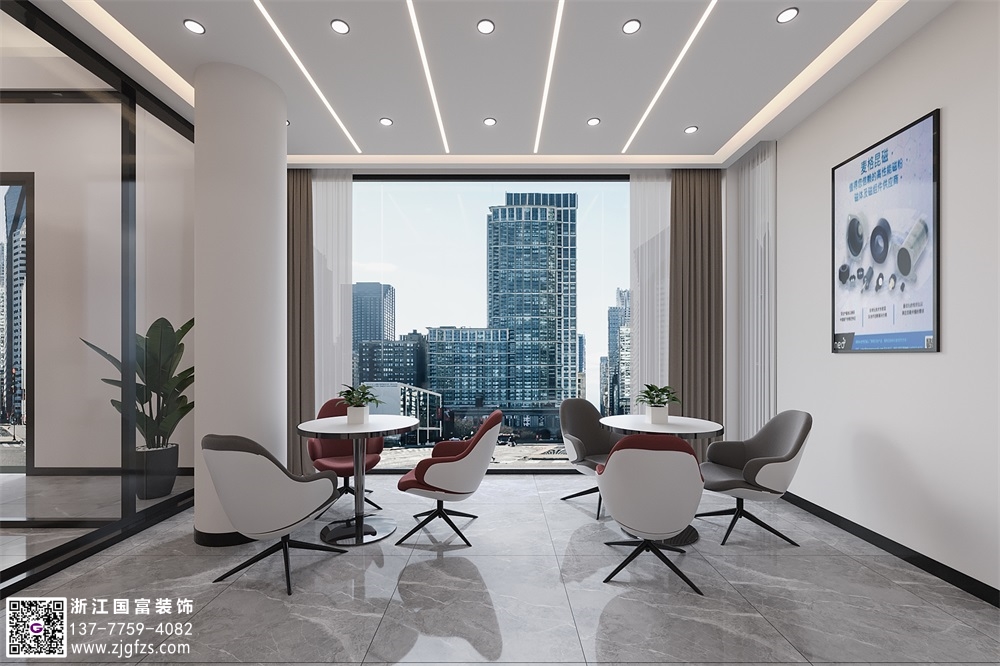 高性?xún)r(jià)比辦公室裝修需要如何做？