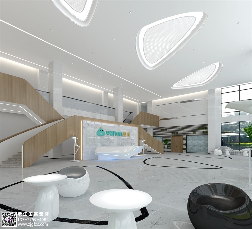 現(xiàn)代商業(yè)空間展示設(shè)計(jì)有幾個(gè)注意要點(diǎn)？