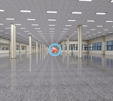 紹興工業(yè)園廠房設(shè)計(jì)全景案例