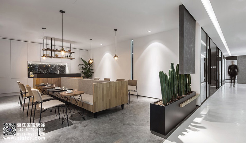 辦公室裝潢設(shè)計照明對人體生物節(jié)律有什么影響？