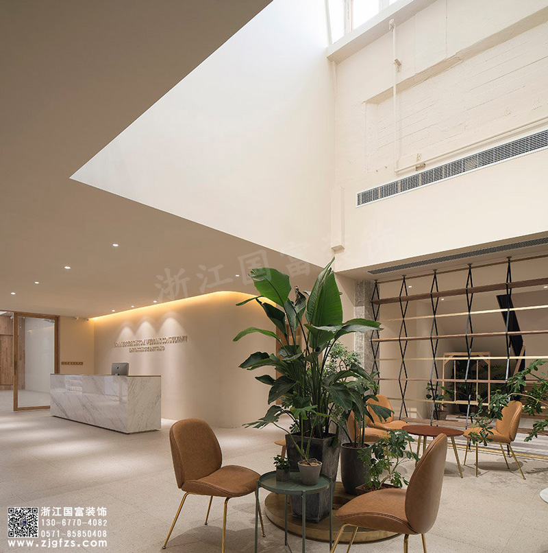 公司辦公室裝修有哪兩種合作方式，哪種好？