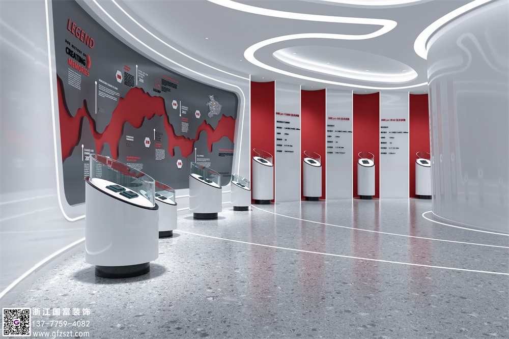 辦公展廳裝修該怎么設(shè)計(jì)？