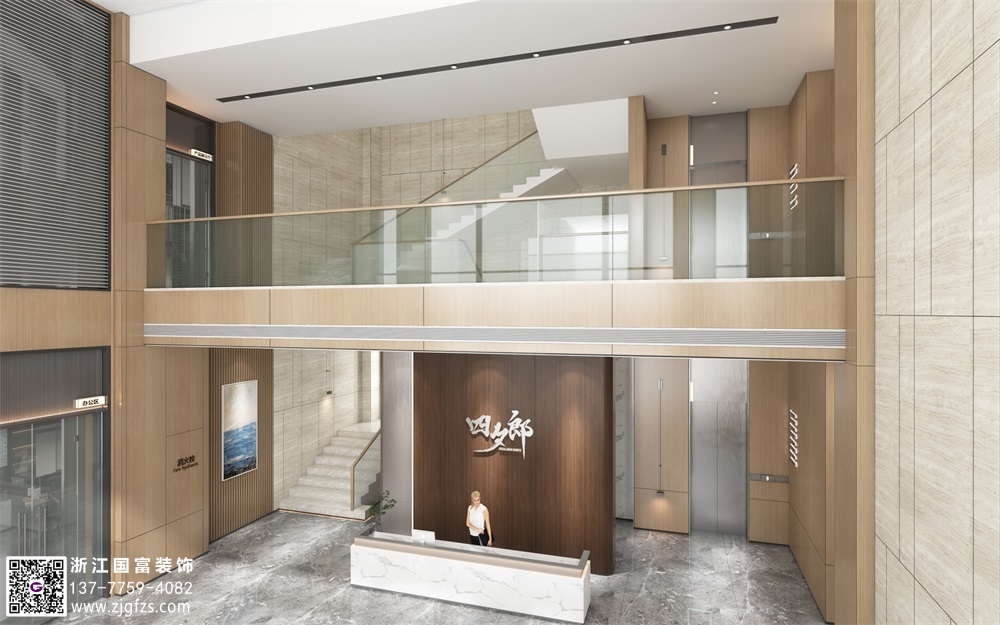 辦公樓裝修該怎么設(shè)計(jì)？