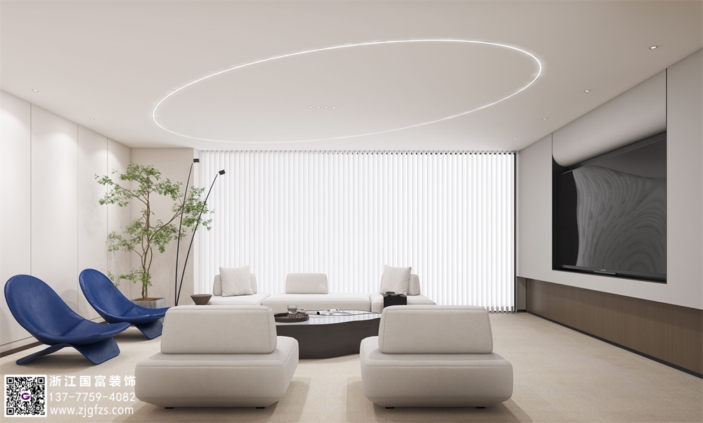 企業(yè)辦公室設(shè)計注意事項(xiàng)