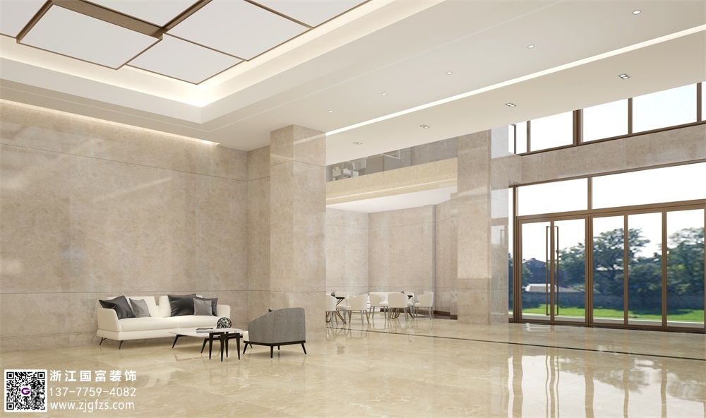 辦公樓裝修設(shè)計注意事項(xiàng)