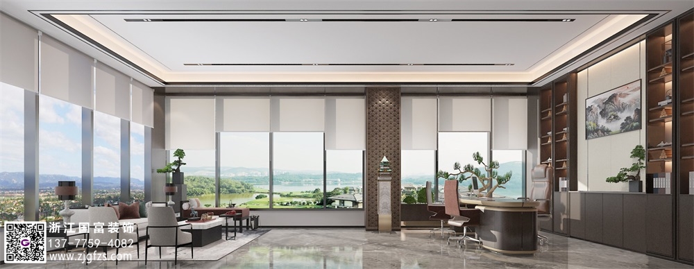 辦公室裝修多少錢？