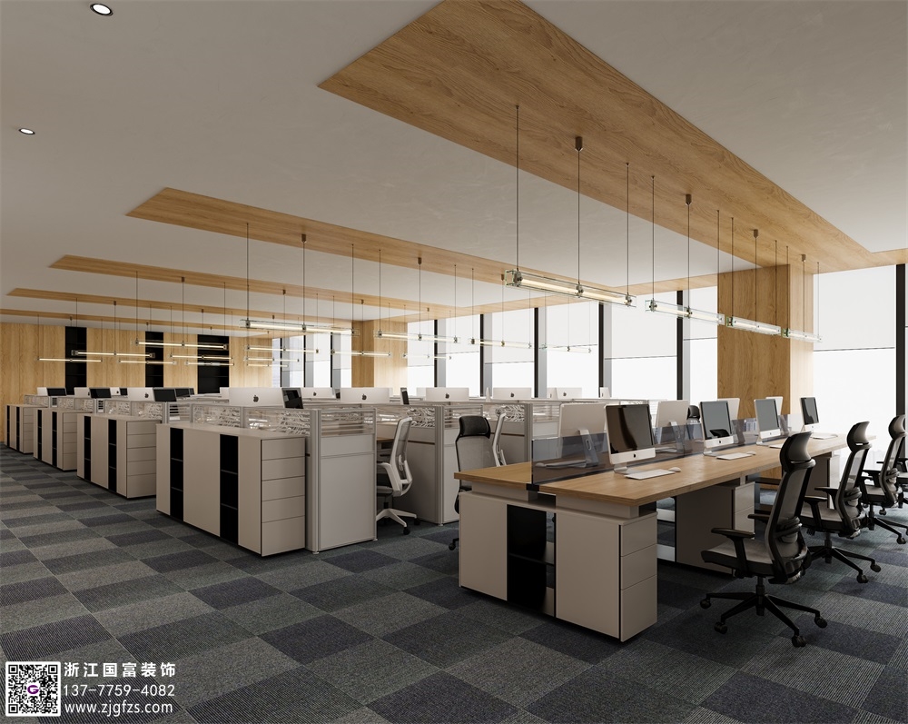 護(hù)膚公司辦公室設(shè)計介紹