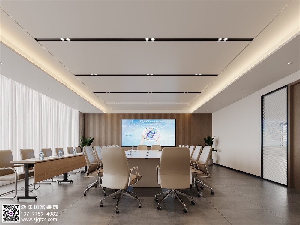 服裝公司辦公室怎么設(shè)計？